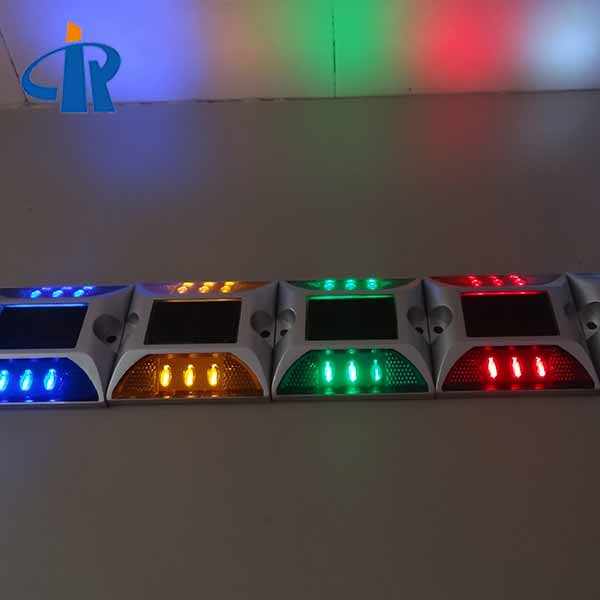 <h3>Raised Led Road Stud Factory In China-RUICHEN Solar Stud Suppiler</h3>
